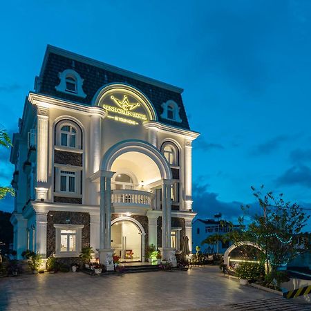 Minh Chien Hotel Dalat Exterior foto